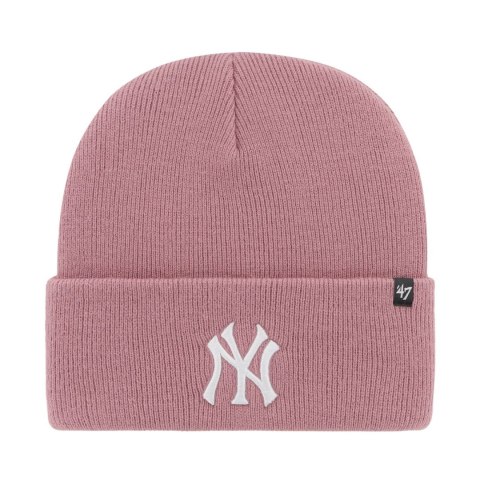 47 Brand Czapka New York Yankees różowa B-HYMKR17ACE-QCA 15121345