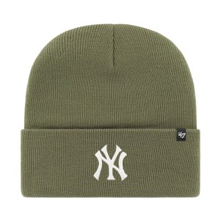 47 Brand Czapka New York Yankees zielona B-HYMKR17ACE-MS 15121344