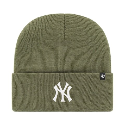 47 Brand Czapka New York Yankees zielona B-HYMKR17ACE-MS 15121344