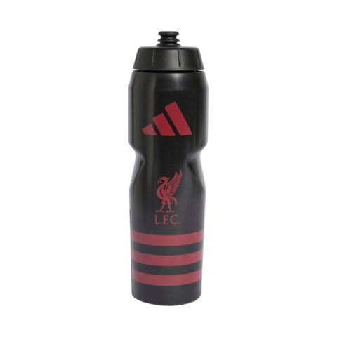Adidas Bidon adidas Liverpool FC czarno-czerwony KR0366