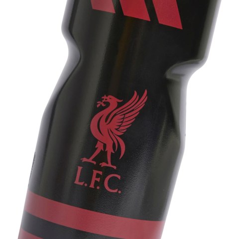 Adidas Bidon adidas Liverpool FC czarno-czerwony KR0366