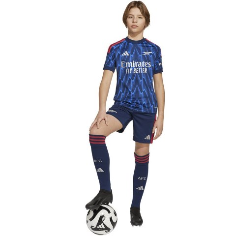Adidas Koszulka adidas Arsenal Londyn Away 2025/26 JI9550