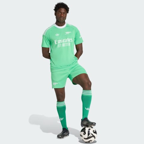 Adidas Koszulka adidas Arsenal Londyn Stadium 3 GK 2025/26 JI9560