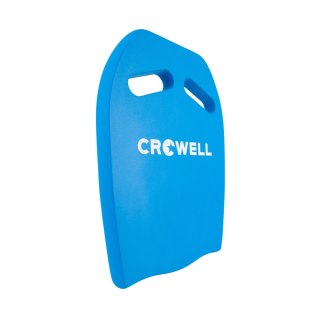Crowell Deska do płyawnia Crowell Vento senior niebieska 41x28x3 cm