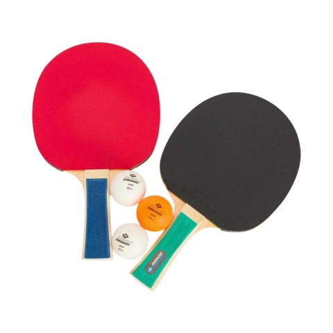 Donic Zestaw do tenisa stołowego Donic Appelgren 400 2 rakietki, 3 piłki 788464