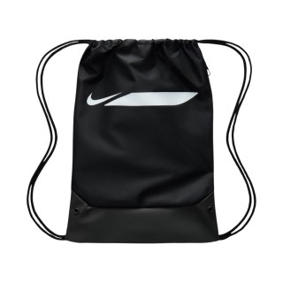Nike Team Worek na buty Nike Academy Team czarny IO0924 010
