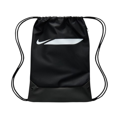 Nike Team Worek na buty Nike Academy Team czarny IO0924 010