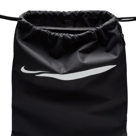 Nike Team Worek na buty Nike Academy Team czarny IO0924 010