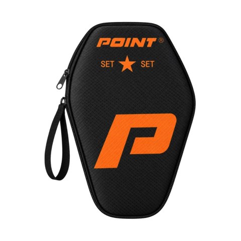 Point Zestaw do tenisa stołowego Point 1-Star 2 rakiety+3 piłki+pokrowiec KAT00922