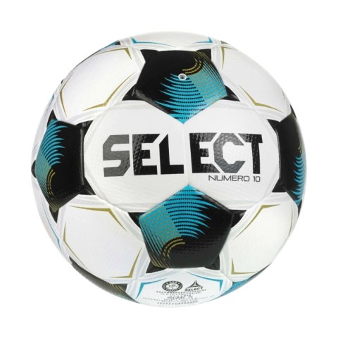 Select Piłka nożna Select Numero 10 v26 FIFA Basic biało-niebieska 110054/1021046