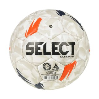 Select Piłka ręczna Select Ultimate EHF European League v26 biało-szara 200045