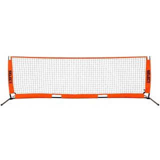 Select Siatka do siatkonogi Select 300x87 cm pomarańczowo-czarna 800066