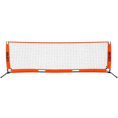 Select Siatka do siatkonogi Select 300x87 cm pomarańczowo-czarna 800066