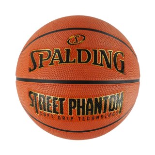 Spalding Piłka do koszykówki Spalding Phantom pomarańczowa 84387Z