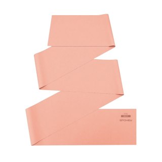 Spokey Guma treningowa Spokey Ribbon Tex hard różowa 943099