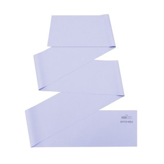 Spokey Guma treningowa Spokey Ribbon Tex light fioletowa 943096