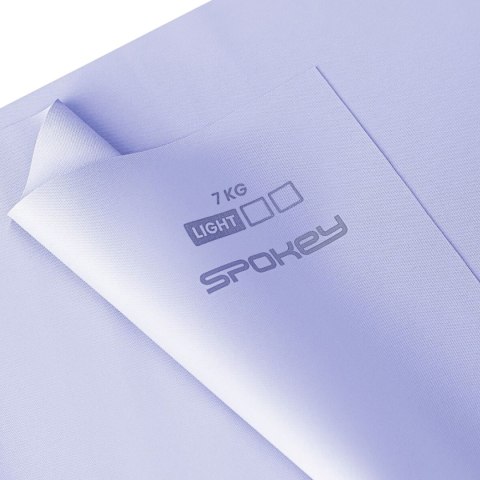 Spokey Guma treningowa Spokey Ribbon Tex light fioletowa 943096