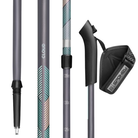 Spokey Kijki Nordic Walking Spokey Cloud 944809