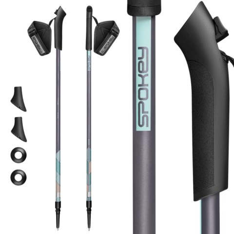 Spokey Kijki Nordic Walking Spokey Cloud 944809