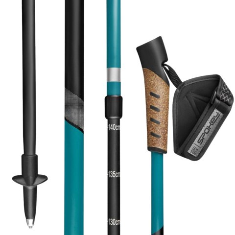Spokey Kijki Nordic Walking Spokey Peak 944815