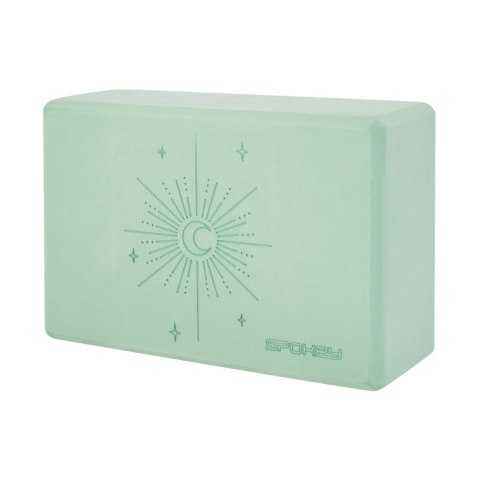 Spokey Kostka do jogi Spokey Asura 942813