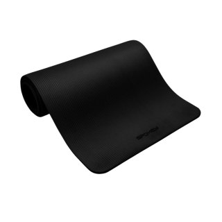 Spokey Mata do ćwiczeń Spokey Softmat 183×61x1 cm czarna 944041