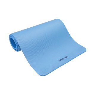 Spokey Mata do ćwiczeń Spokey Softmat 183×61x1 cm niebieska 944043
