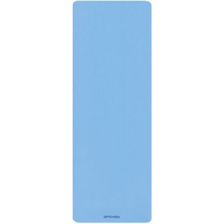 Spokey Mata do ćwiczeń Spokey Softmat 183×61x1 cm niebieska 944043