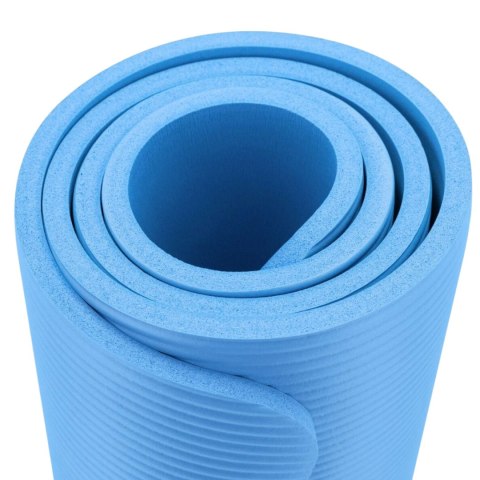Spokey Mata do ćwiczeń Spokey Softmat 183×61x1 cm niebieska 944043