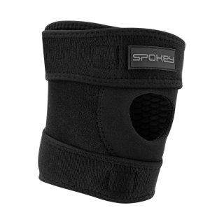 Spokey Ściągacz kolana Spokey Musto czarny 929600