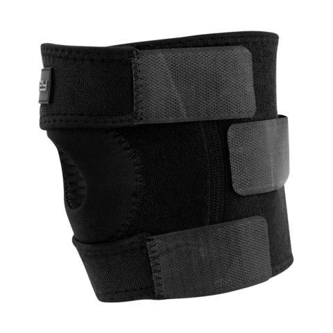 Spokey Ściągacz kolana Spokey Musto czarny 929600