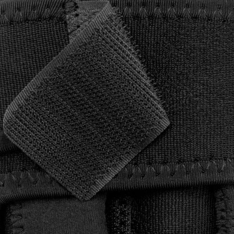 Spokey Ściągacz kolana Spokey Musto czarny 929600