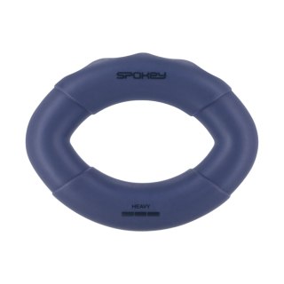 Spokey Ściskacz do rąk Spokey Hand Power hard granatowy 944074