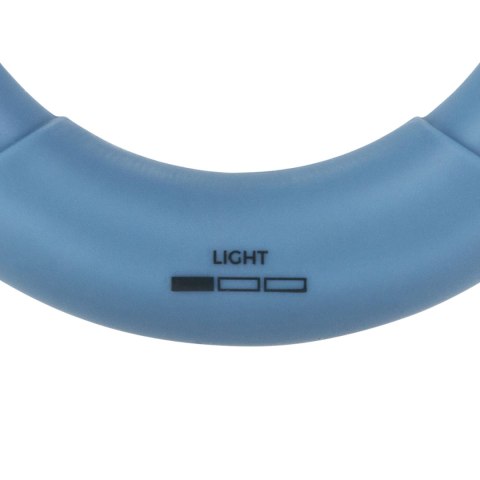 Spokey Ściskacz do rąk Spokey Hand Power light niebieski 944070