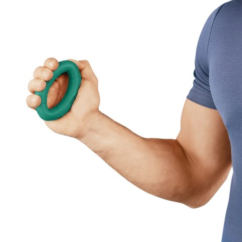 Spokey Ściskacz do rąk Spokey Hand Power medium zielony 944072