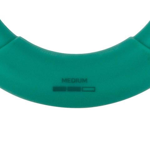 Spokey Ściskacz do rąk Spokey Hand Power medium zielony 944072