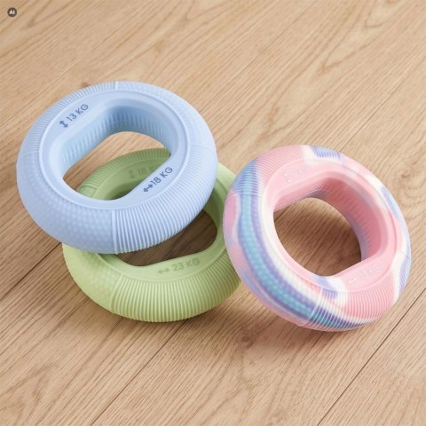 Spokey Ściskacz do rąk Spokey Pulsy 3 szt. 947296