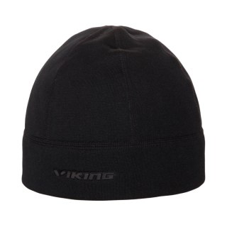 Viking Czapka multifunkcyjna Viking Nepal 2 Hat Polartec Power Stretch 60 cm czarna 219-24-1445-0900