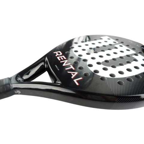 Wilson Rakieta do padla Wilson Rental Padel Racket V1 4 1/4 czarna WR203211U2