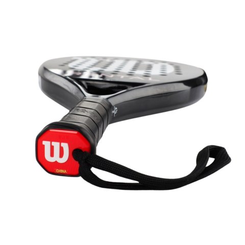 Wilson Rakieta do padla Wilson Rental Padel Racket V1 4 1/4 czarna WR203211U2