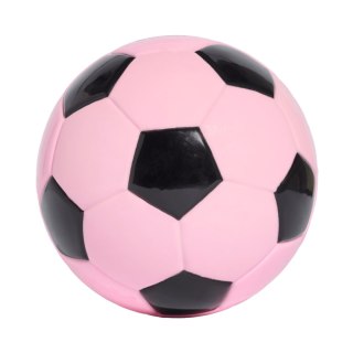 Adidas Piłka nożna adidas Juventus Away Mini różowo-czarna KE5117