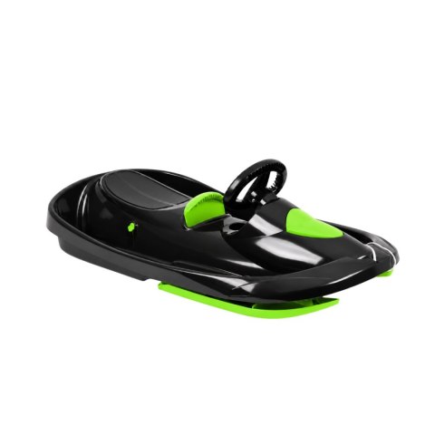 Hamax Nartosanki Hamax Sno Action czarno-zielone 503436