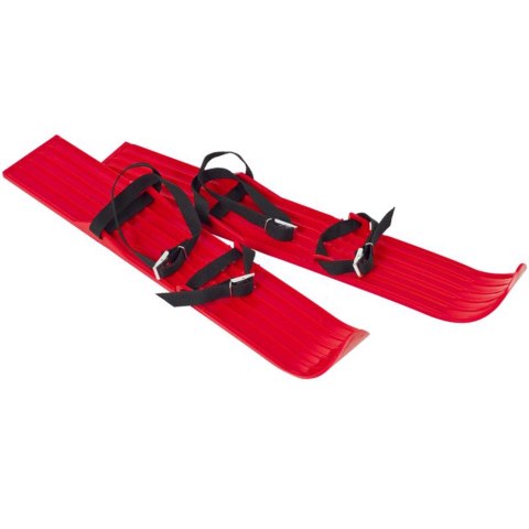 Hamax Narty Hamax Miniski czerwone 506502