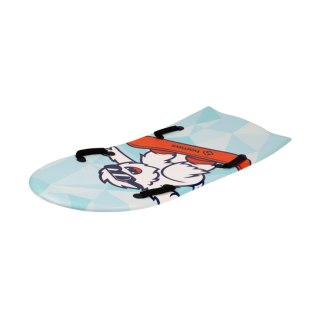 Hamax Ślizg Hamax Free Surfer Yeti błękitno-biały 550073