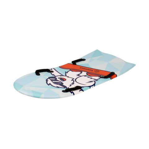 Hamax Ślizg Hamax Free Surfer Yeti błękitno-biały 550073