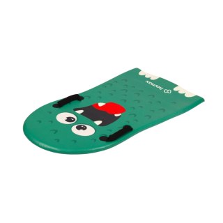 Hamax Ślizg Hamax Mini Surfer Green Monster zielony 550074