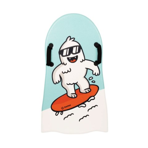 Hamax Ślizg Hamax Mini Surfer Yeti miętowy 550075