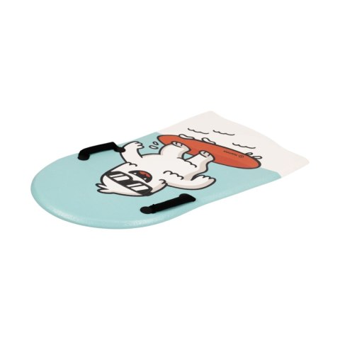 Hamax Ślizg Hamax Mini Surfer Yeti miętowy 550075
