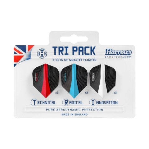 Harrows Harrows lotka Tri Pack Retina