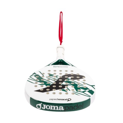 Joma Rakieta do padla Joma Master biało-zielona 401905 709